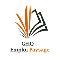 logo Geiq Service emploi paysage nice